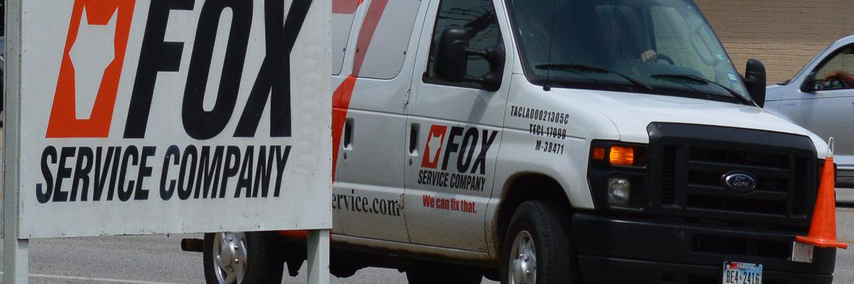 FoxServiceCo's profile banner image