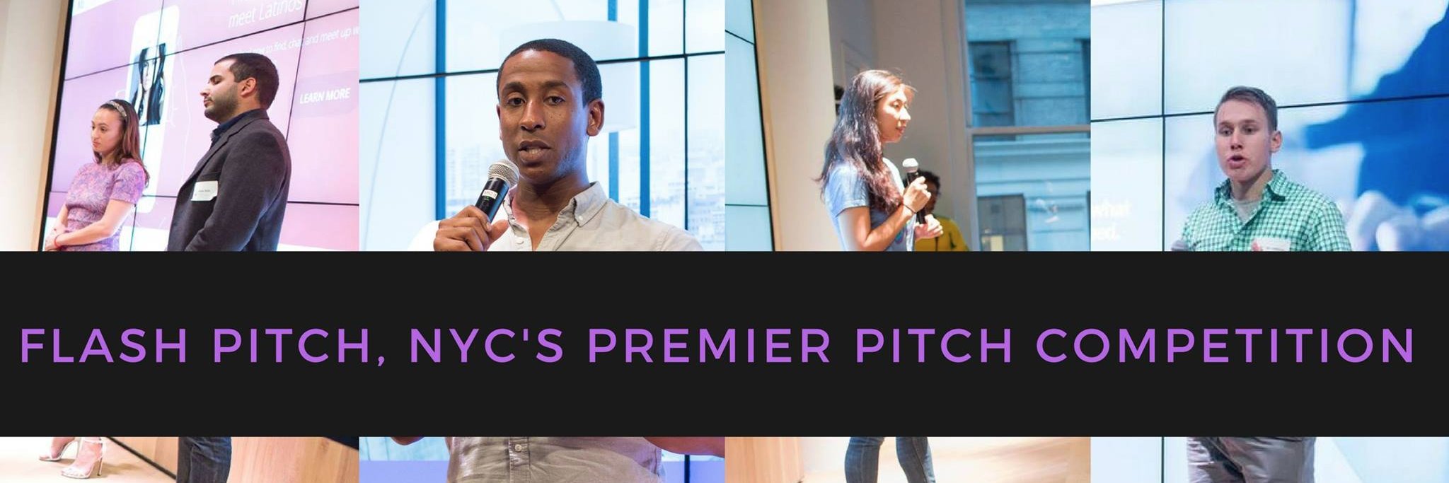 FlashPitchNYC's profile banner image