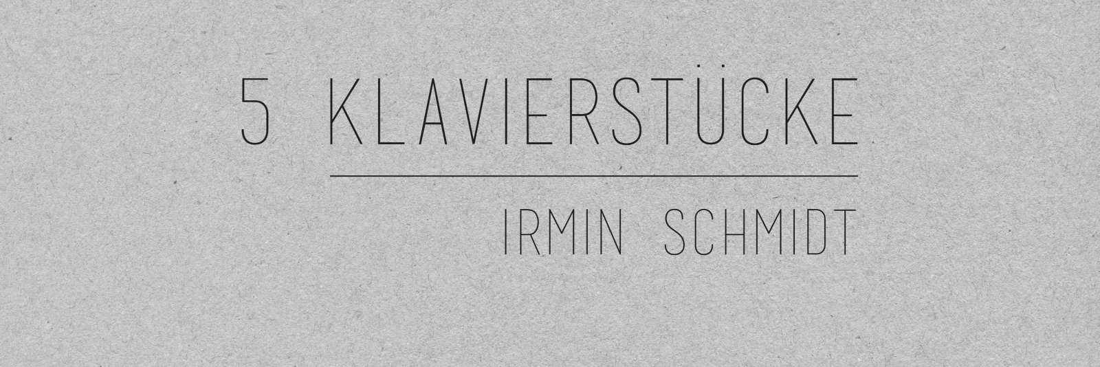 Irmin Schmidt banner