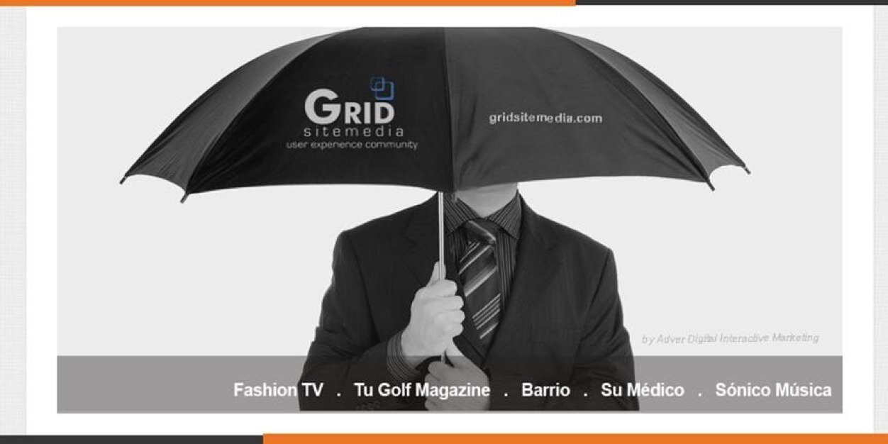 gridsitemedia's profile banner image
