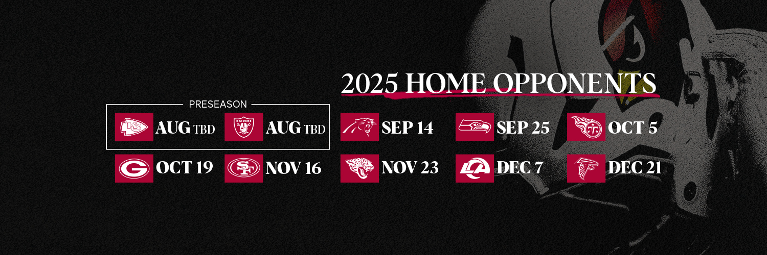Arizona Cardinals's banner