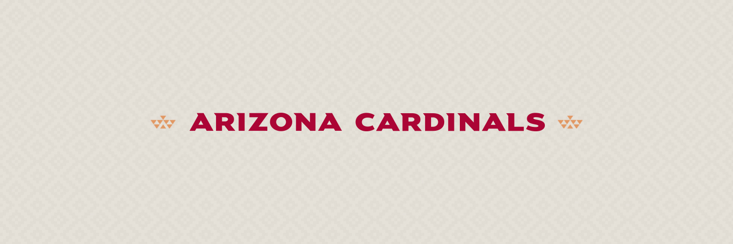 Arizona Cardinals 的个人资料封面