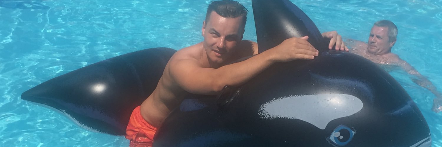 Liam Harper banner
