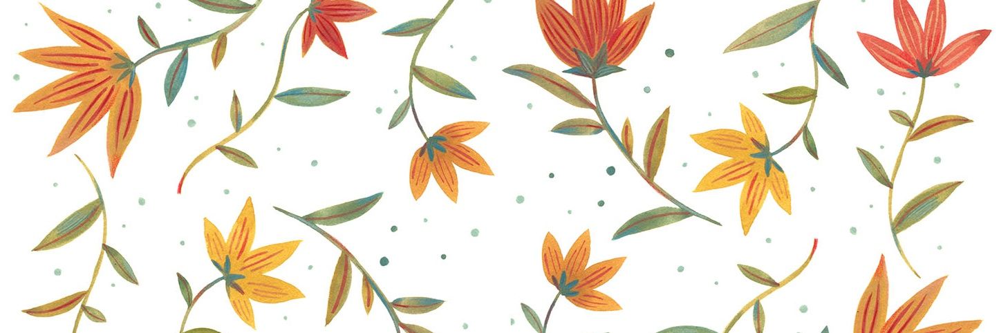 Chamisa Kellogg • Illustrator banner