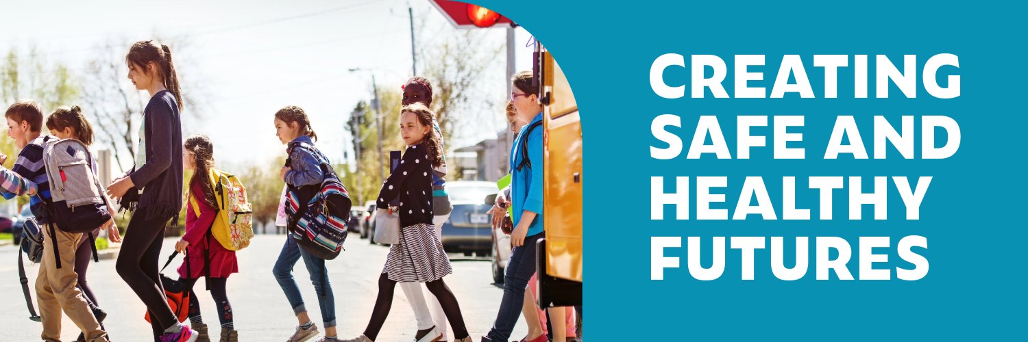 Children’s Safety Network banner