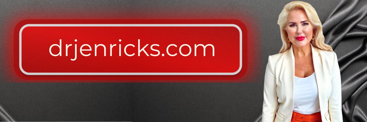 Dr. Jen Ricks banner