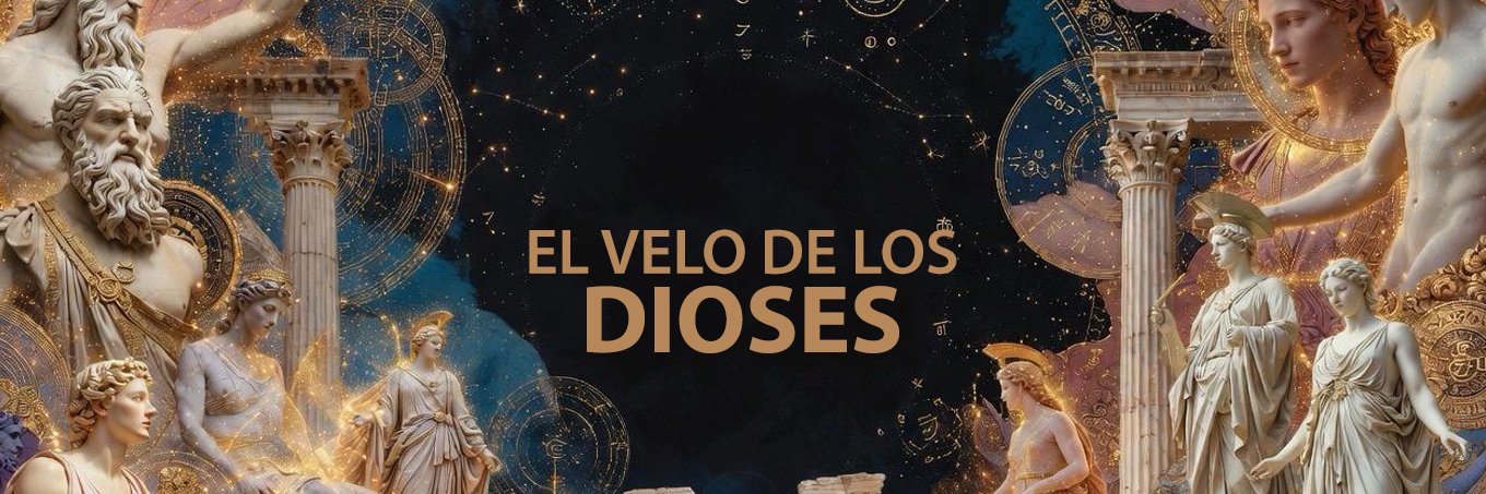 El Velo de los Dioses banner