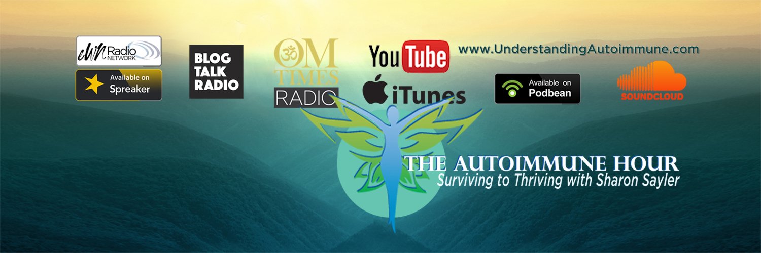 Autoimmune Hour banner