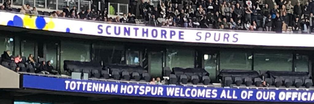 Mark banner