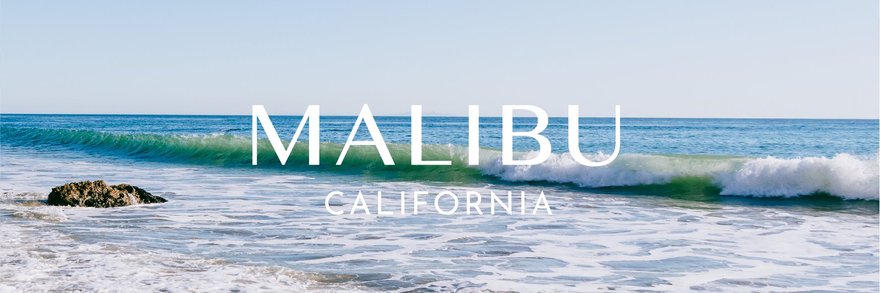 City of Malibu's banner
