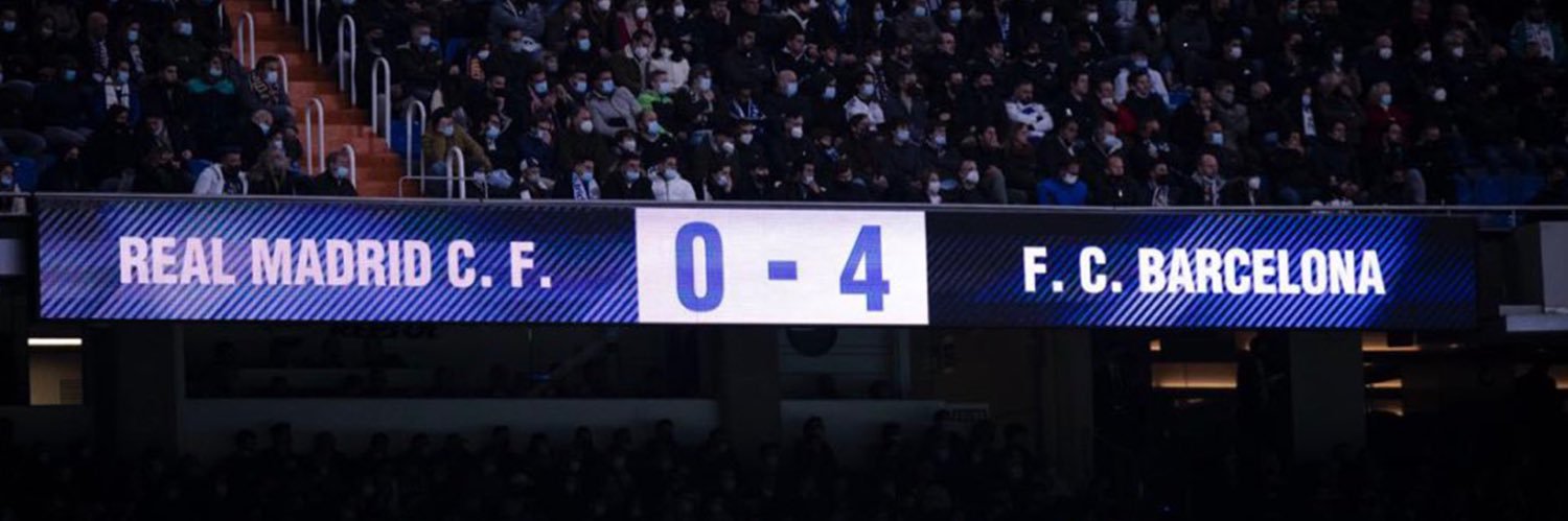 fcbobz's profile banner image