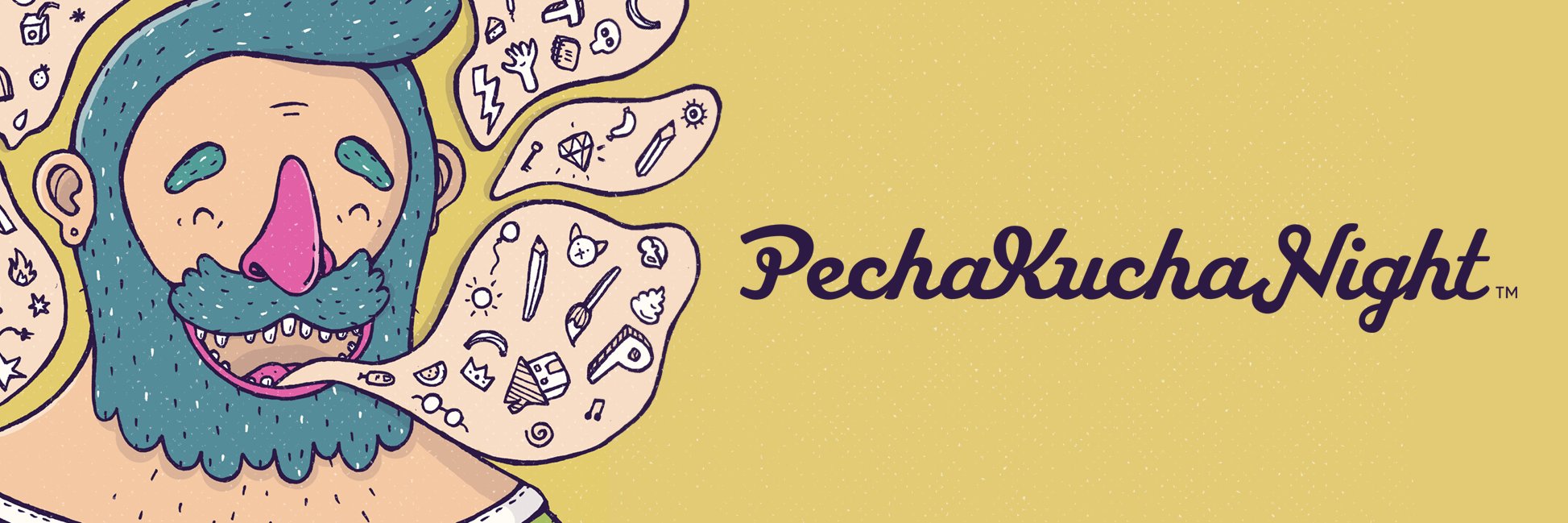 PechaKuchaTRD's profile banner image