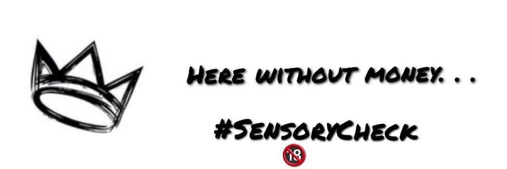 Dabeatnik #SensoryCheck banner