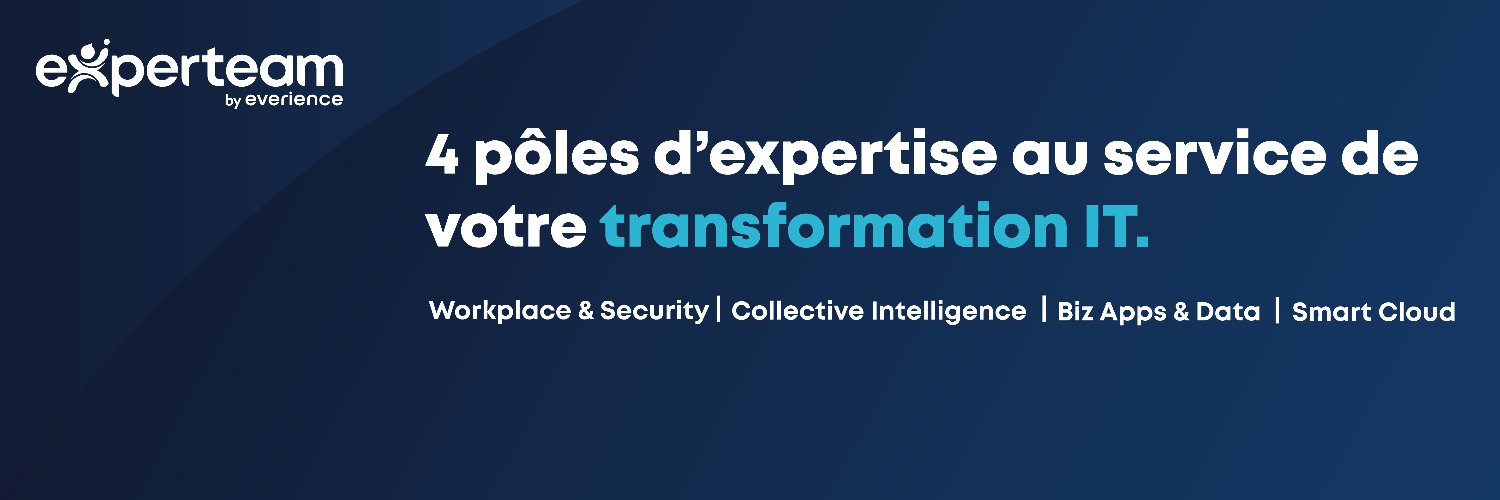 Experteam_Corp's profile banner image