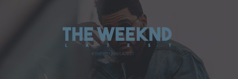 TheWeekndLatest's profile banner image