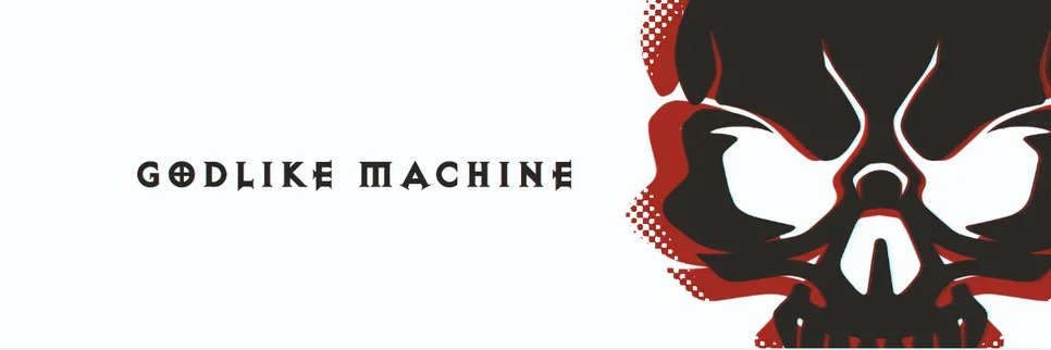 godlike_machine's profile banner image