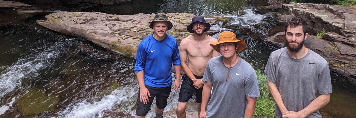 ljchurches's profile banner image