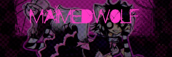 MAIMEDW0LF Profile Banner