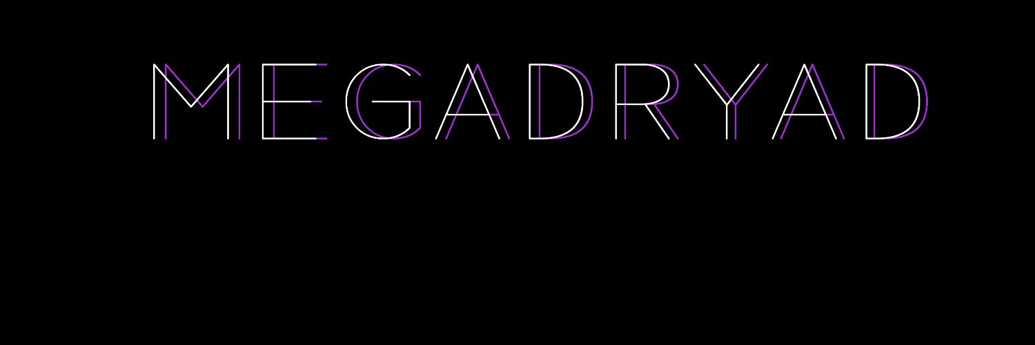 Megadryad's profile banner image