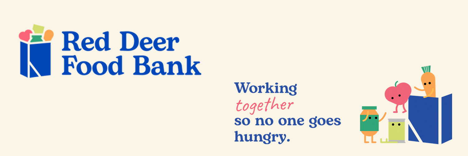ReddeerFoodbank's profile banner image