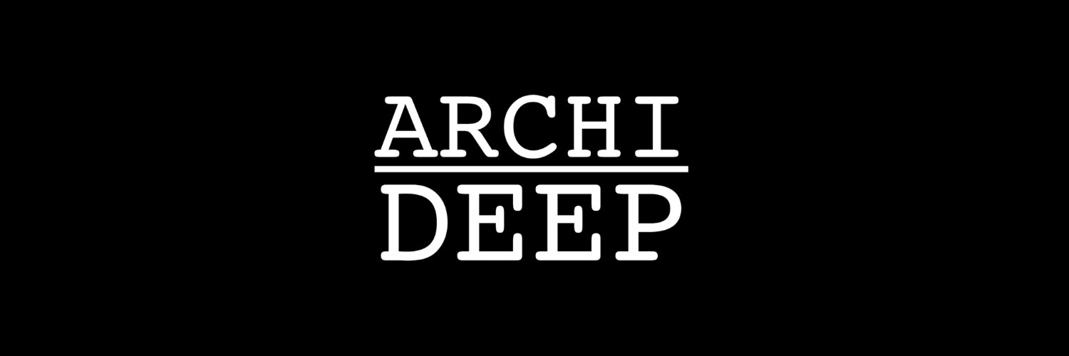 Archi Deep banner