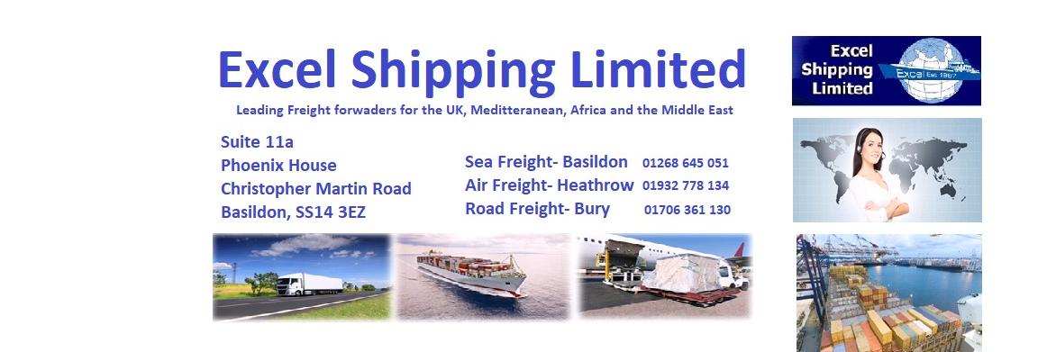 ExcelShipping's profile banner image