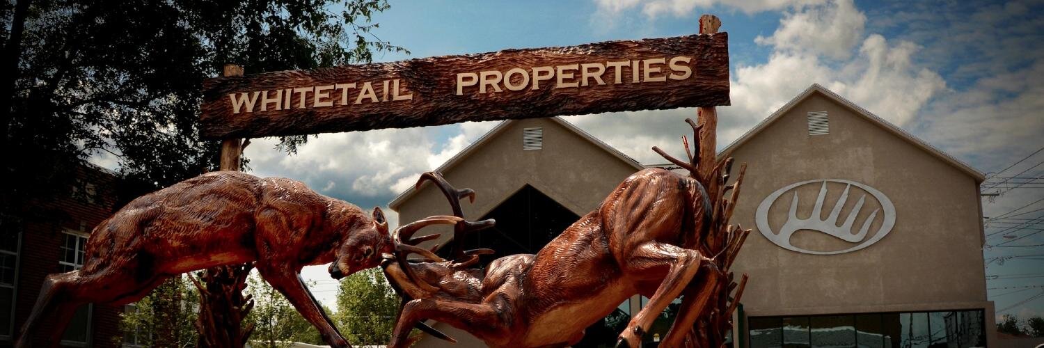 Whitetail Properties banner