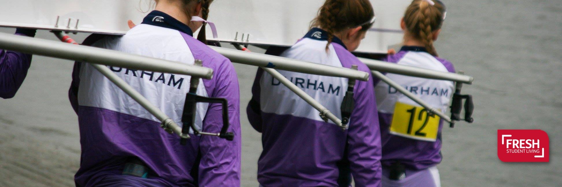 Durham University BC banner