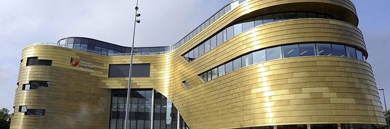 Teesside University Education and Teacher Training banner