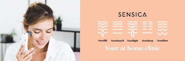 Sensica Profile Banner