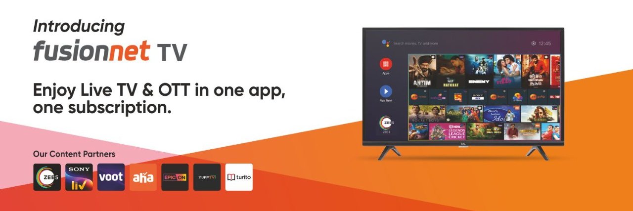 FusionNet banner