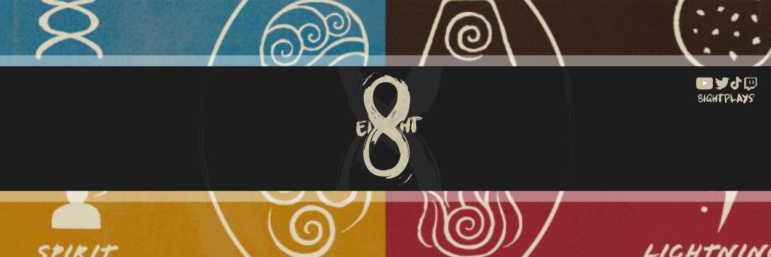 8ightPlays's profile banner image