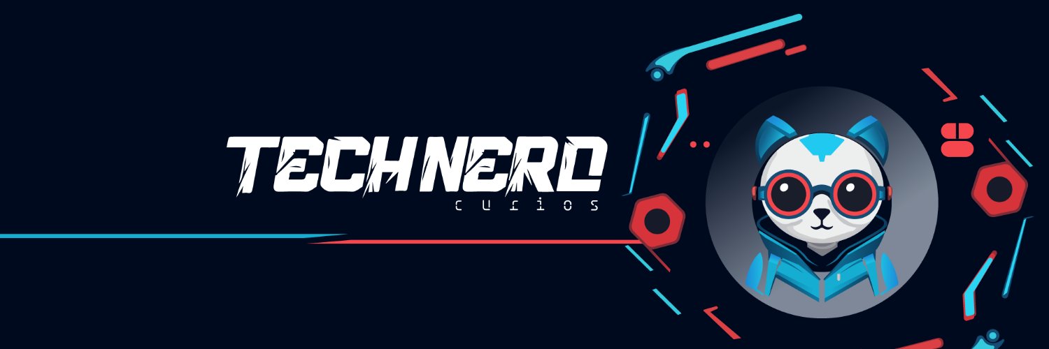 TechNerdCurios's profile banner image