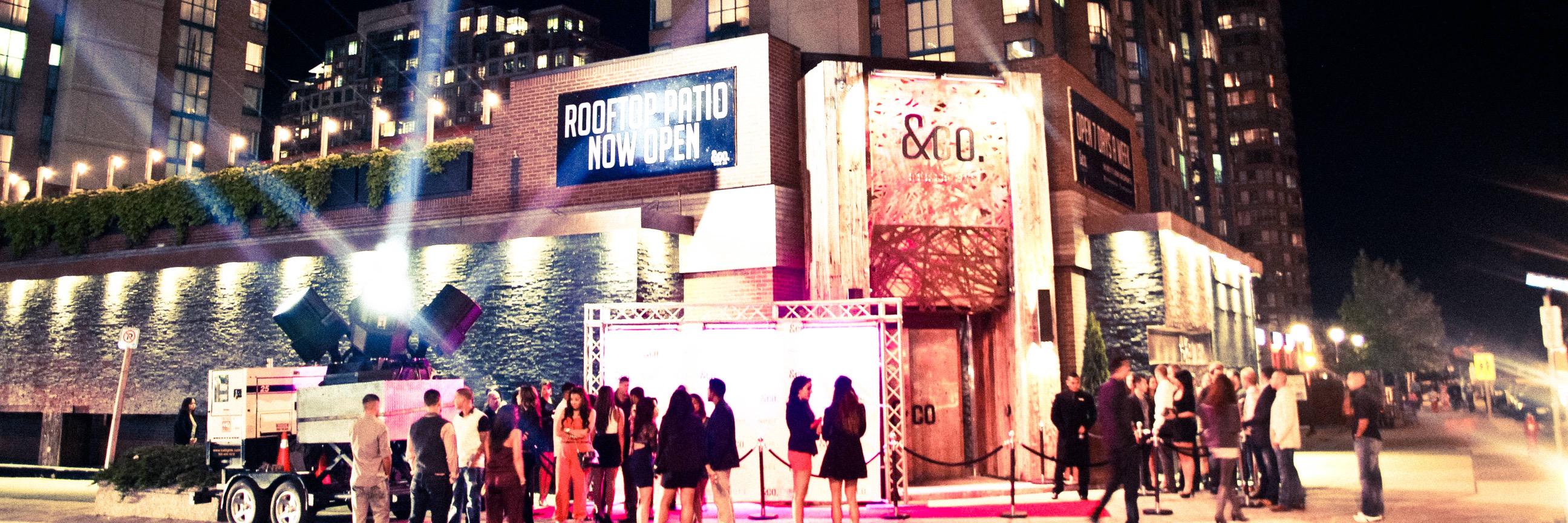 &Company Resto Bar banner