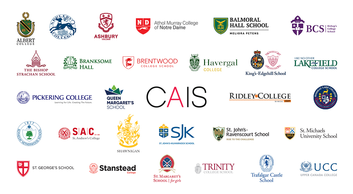 CAIS BoardingSchools banner