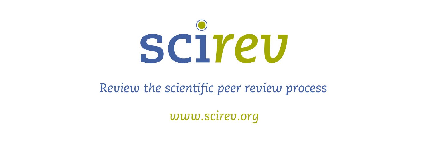scirev's profile banner image