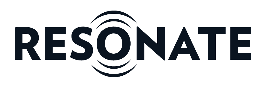 Resonate banner