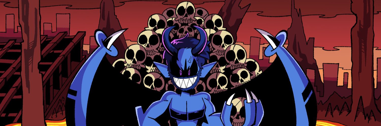 Devilmetals's profile banner image