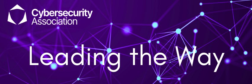 Cybersecurity Association banner