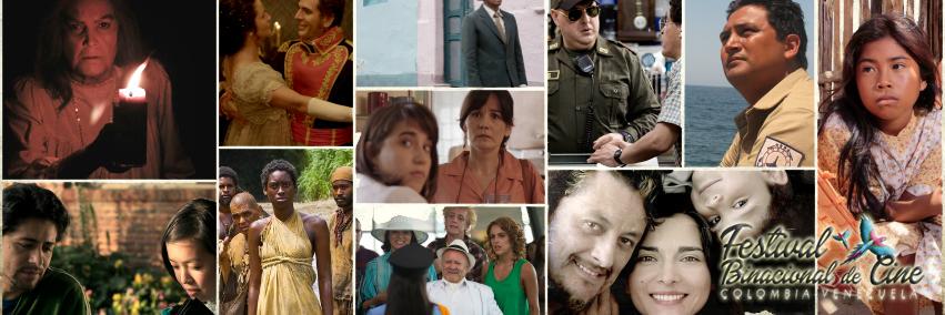 Festival Binacional de Cine banner