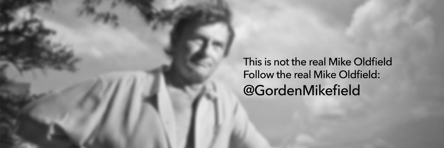 GordonMikefield's profile banner image