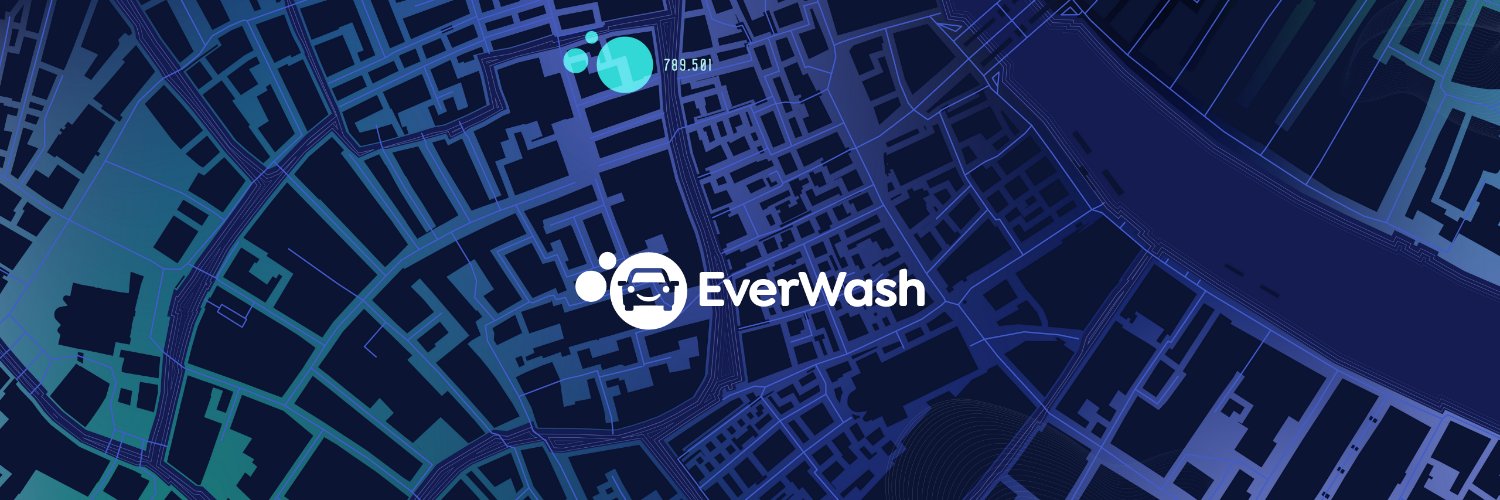 EverWash's profile banner image
