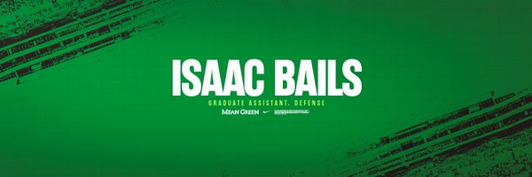 Isaac Bails Profile Banner