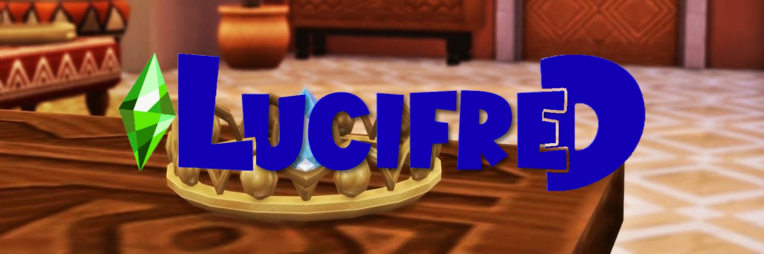 Lucifred banner