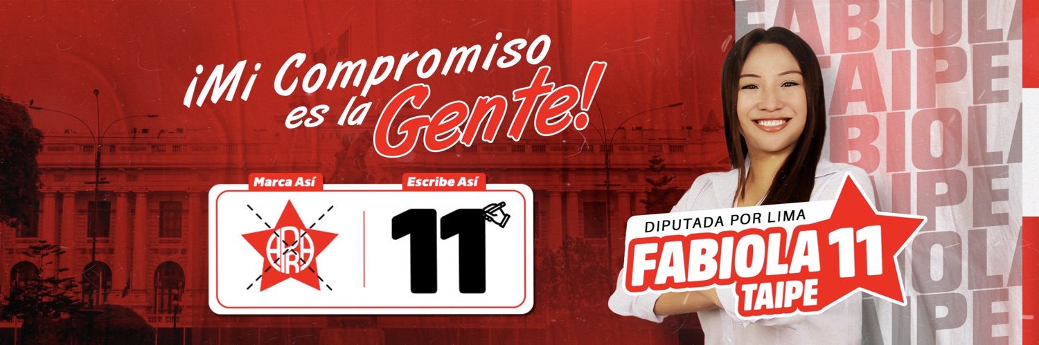 fabiolataipe99's profile banner image
