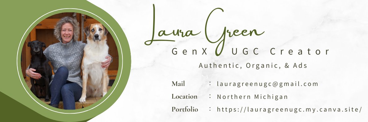 lauragreenugc's profile banner image