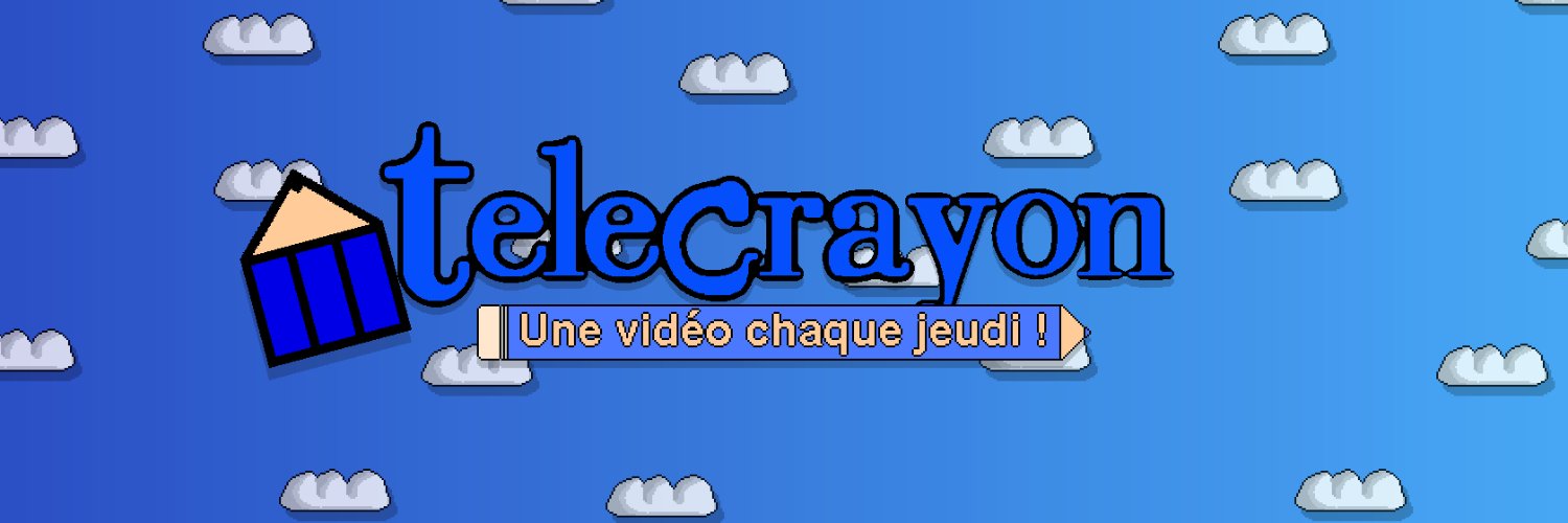 TéléCrayon - Histoire et Géographie 🌍 banner