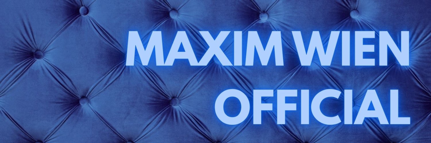 MaximVienna's profile banner image
