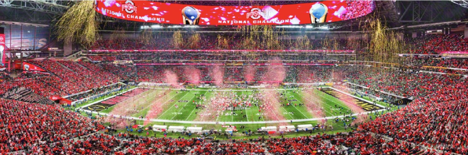 Buckeye Football banner