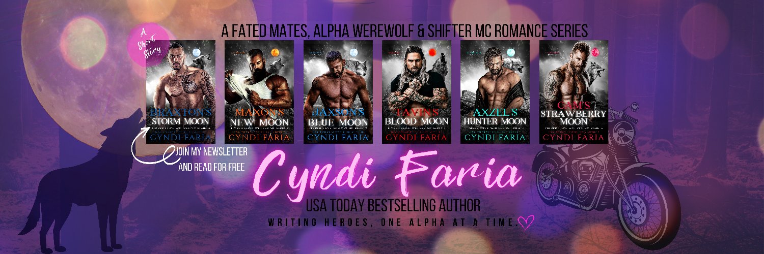 cyndifaria's profile banner image